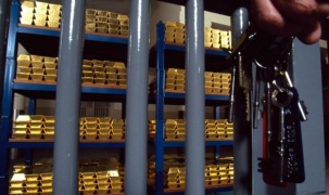 Khám phá kho vàng 6.000 tấn